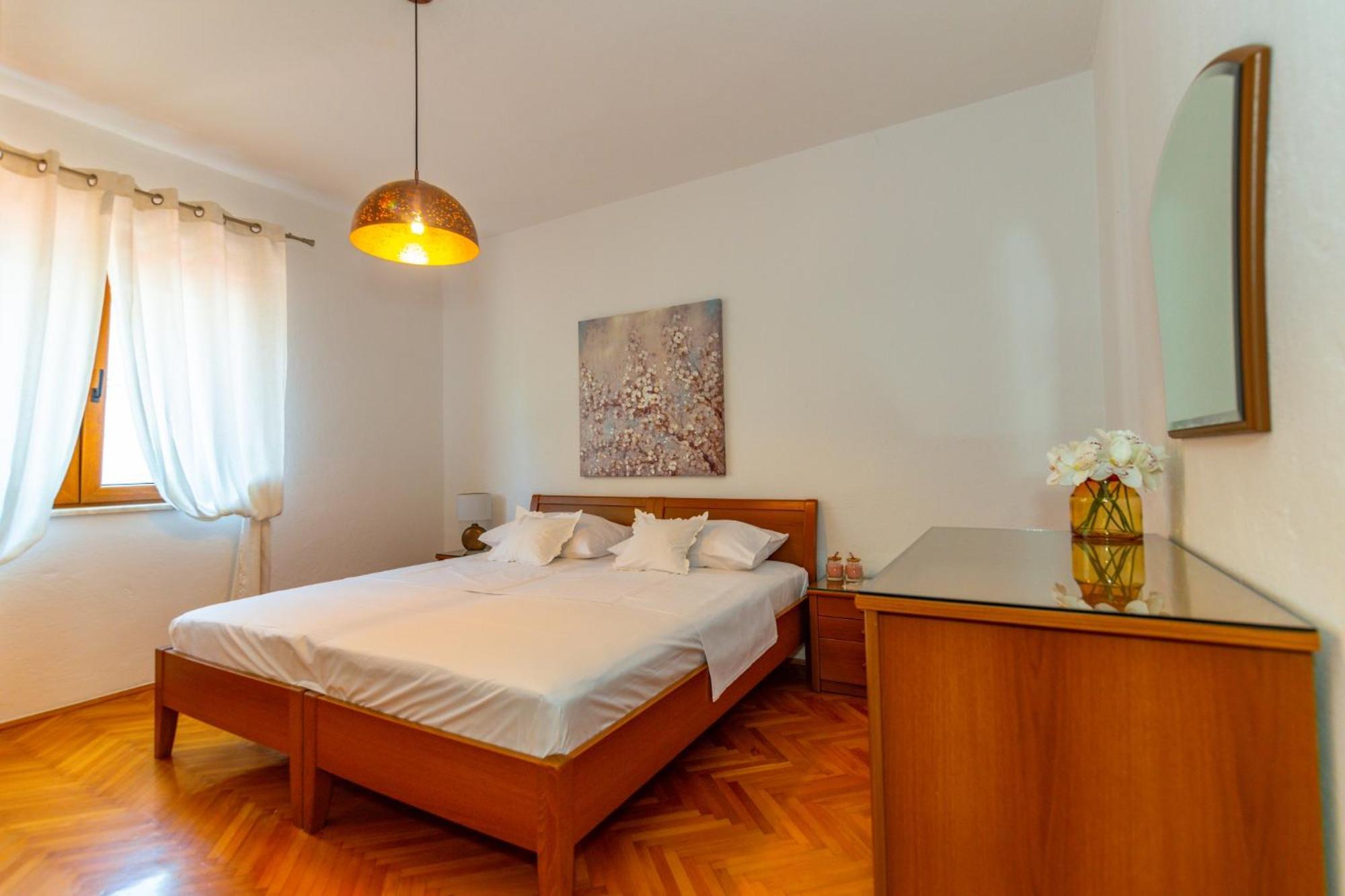 City Center Ana Apartments Makarska Exterior photo