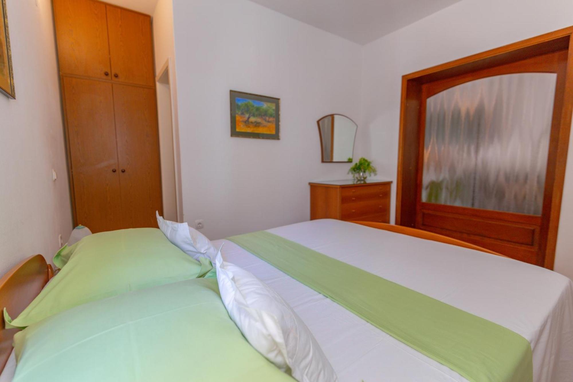 City Center Ana Apartments Makarska Exterior photo